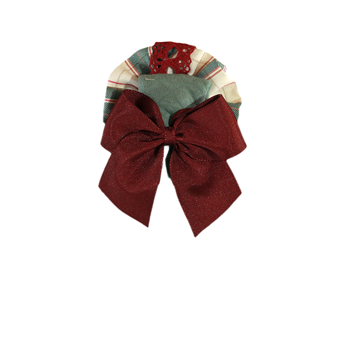 Hair Clip Caramelo Kids