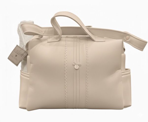 3582-POL P- Diaper Bag