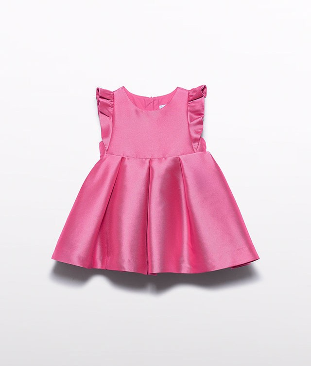 Dress - 5019 bubble-gum