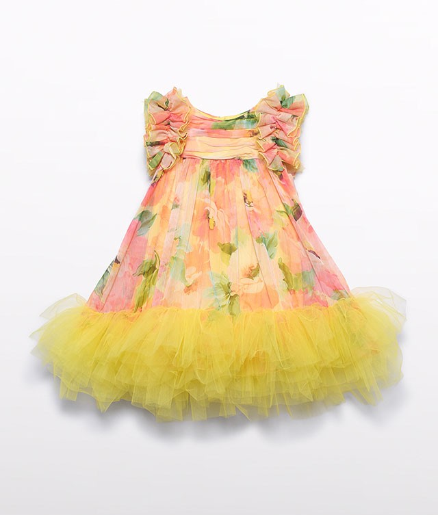 Tulle Dress-5040
